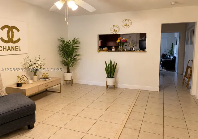 Photo 4 of House for sale at 3445 NW 191st Street, Miami Gardens, FL 33056 | MLS# A12086232 | Listing updated on 2026-09-15