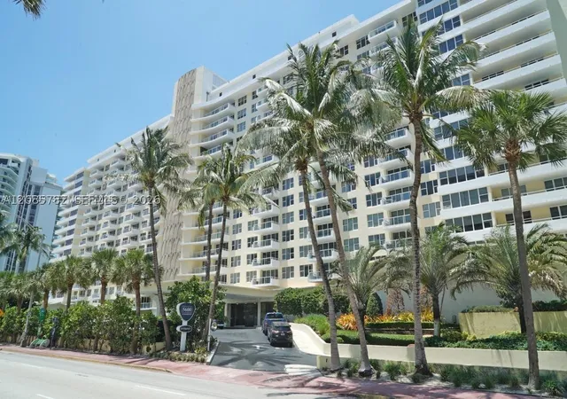 Photo 1 of Condo for sale at 5600 E Collins Ave #5B, Miami Beach, FL 33140 | MLS# A12085782 | Listing updated on 2026-09-11