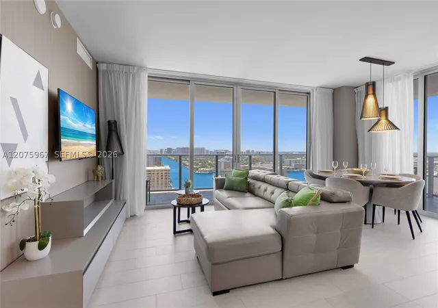 Photo 2 of Condo for sale at 4010 S Ocean Dr #R2008, Hollywood, FL 33019 | MLS# A12075967 | Listing updated on 2026-09-10