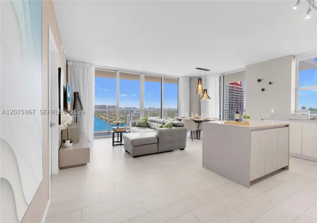 Photo 3 of Condo for sale at 4010 S Ocean Dr #R2008, Hollywood, FL 33019 | MLS# A12075967 | Listing updated on 2026-09-10