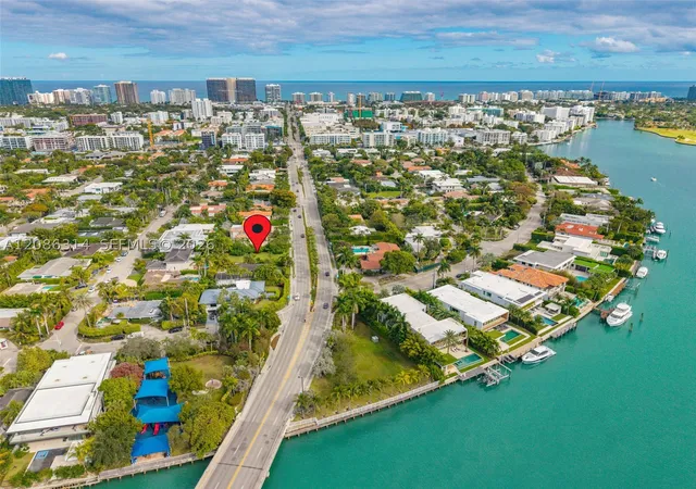 Photo 1 of Land for sale at 1361 96 Street, Bay Harbor Islands, FL 33154 | MLS# A12086314 | Listing updated on 2026-09-10