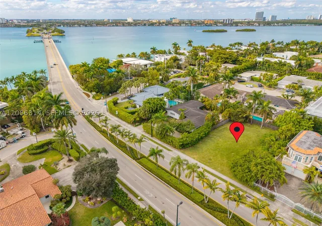 Photo 2 of Land for sale at 1361 96 Street, Bay Harbor Islands, FL 33154 | MLS# A12086314 | Listing updated on 2026-09-10