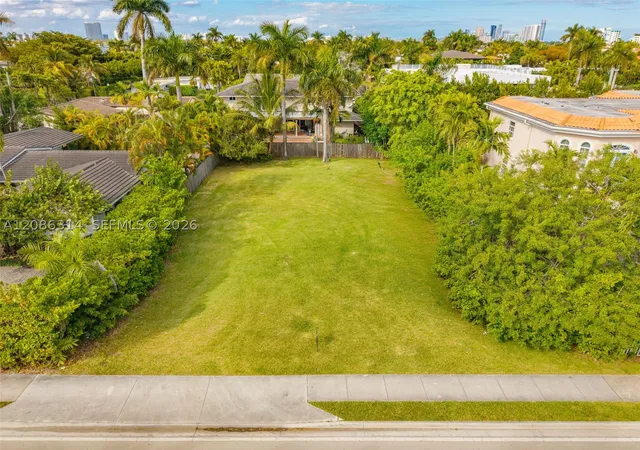 Photo 3 of Land for sale at 1361 96 Street, Bay Harbor Islands, FL 33154 | MLS# A12086314 | Listing updated on 2026-09-10