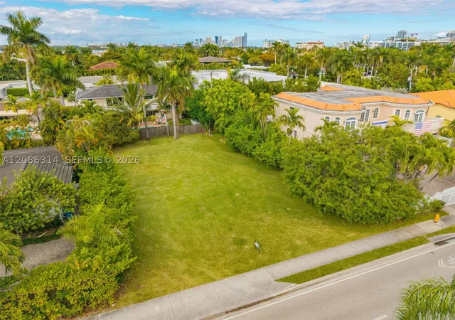 Photo 4 of Land for sale at 1361 96 Street, Bay Harbor Islands, FL 33154 | MLS# A12086314 | Listing updated on 2026-09-10