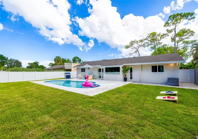 Photo 1 of Single family home for sale at 4899 Canal Dr, Lake Worth, FL 33463 | MLS# A12066509 | Listing updated on 2026-09-17