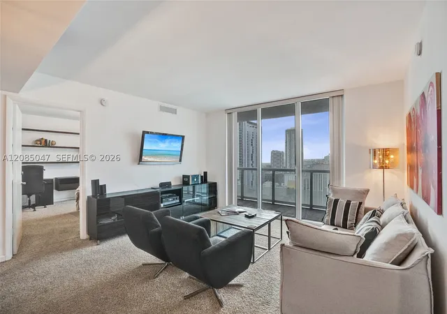 Photo 2 of Condo for sale at 50 Biscayne Blvd #2801, Miami, FL 33132 | MLS# A12085047 | Listing updated on 2026-09-10