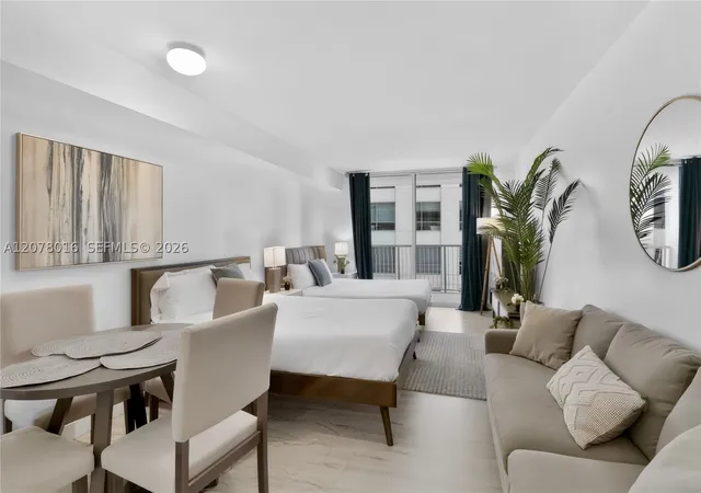 Photo 2 of Condo for sale at 1200 Brickell Bay Dr #2510, Miami, FL 33131 | MLS# A12078016 | Listing updated on 2026-09-10