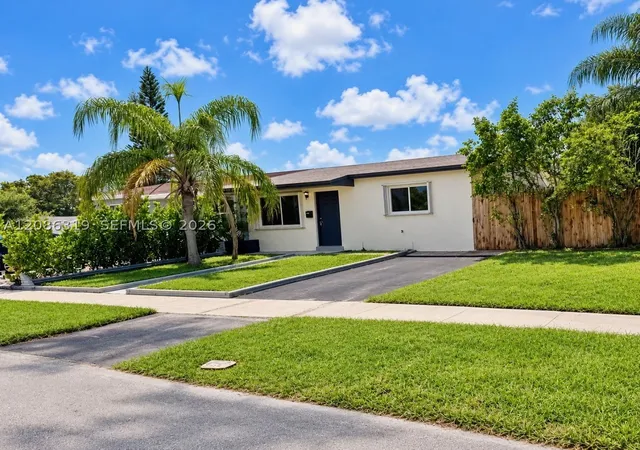 Photo 1 of Single family home for sale at 3522 Nw 193rd Street, Miami Gardens, FL 33056 | MLS# A12086319 | Listing updated on 2026-09-10