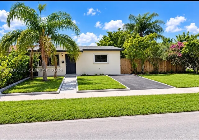 Photo 2 of Single family home for sale at 3522 Nw 193rd Street, Miami Gardens, FL 33056 | MLS# A12086319 | Listing updated on 2026-09-10