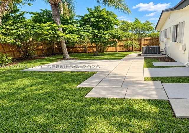 Photo 3 of Single family home for sale at 3522 Nw 193rd Street, Miami Gardens, FL 33056 | MLS# A12086319 | Listing updated on 2026-09-10