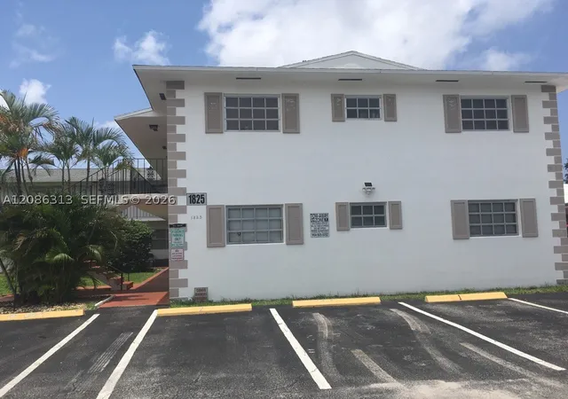 Photo 1 of Condo for sale at 1825 Cleveland St #5, Hollywood, FL 33020 | MLS# A12086313 | Listing updated on 2026-09-10
