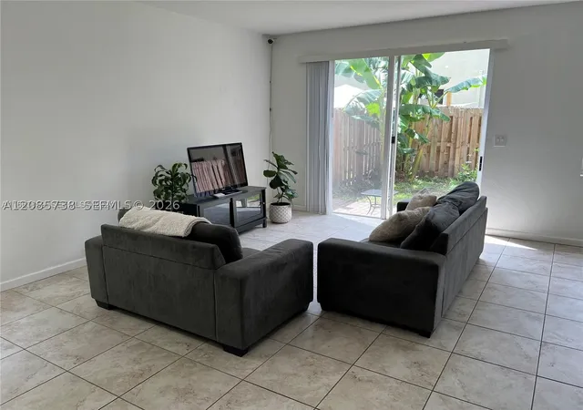 Photo 3 of Townhouse for sale at 1444 Se 24th Terrace, Homestead, FL 33035 | MLS# A12085738 | Listing updated on 2026-09-10