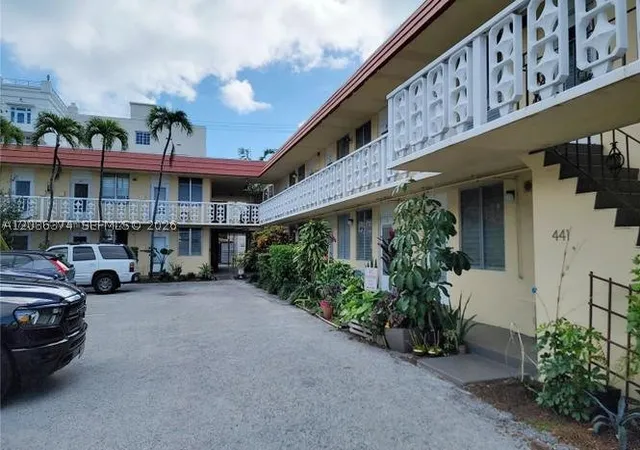 Photo 1 of Condo for sale at 441 Collins Ave #2, Miami Beach, FL 33139 | MLS# A12086374 | Listing updated on 2026-09-09