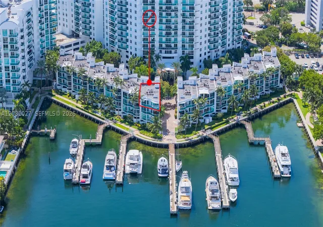 Photo 2 of Condo for sale at 7918 Harbor Is Dr #307, North Bay Village, FL 33141 | MLS# A12081027 | Listing updated on 2026-10-07
