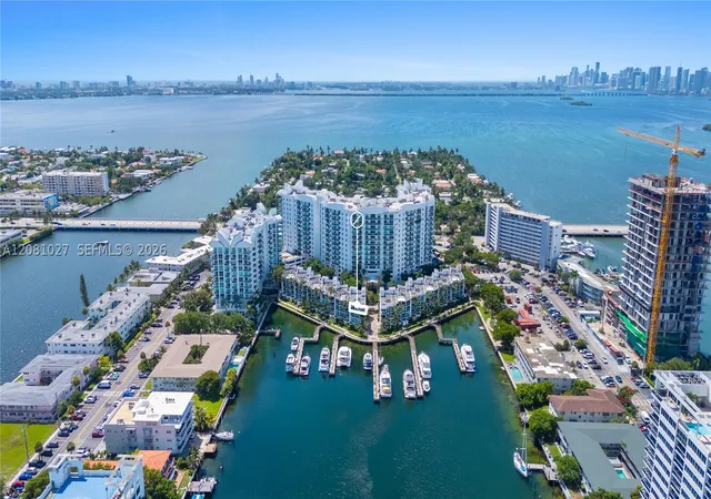Photo 3 of Condo for sale at 7918 Harbor Is Dr #307, North Bay Village, FL 33141 | MLS# A12081027 | Listing updated on 2026-10-07