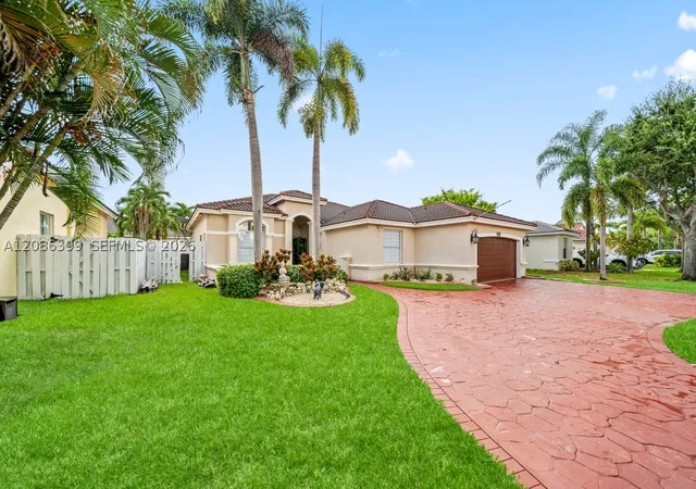 Photo 2 of Single family home for sale at 19174 Nw 23rd Place, Pembroke Pines, FL 33029 | MLS# A12086399 | Listing updated on 2026-09-10
