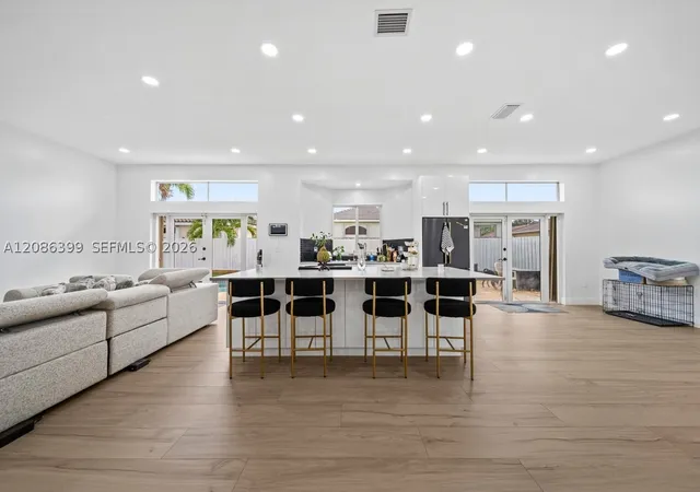 Photo 3 of Single family home for sale at 19174 Nw 23rd Place, Pembroke Pines, FL 33029 | MLS# A12086399 | Listing updated on 2026-09-10