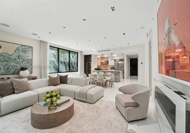Photo 1 of Condo for sale at 350 Meridian Ave #201, Miami Beach, FL 33139 | MLS# A12085885 | Listing updated on 2026-09-11