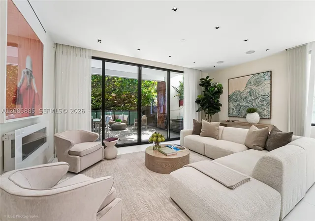 Photo 3 of Condo for sale at 350 Meridian Ave #201, Miami Beach, FL 33139 | MLS# A12085885 | Listing updated on 2026-09-11