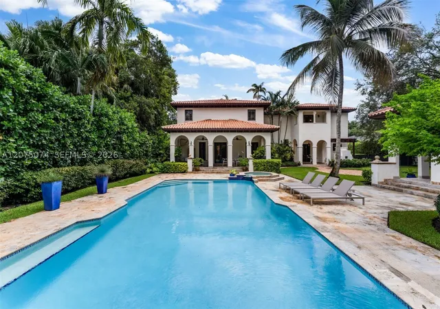 Photo 2 of Sale Pending at 8800 Sw 57th Avenue, Pinecrest, FL 33156 | MLS# A12075074 | Listing updated on 2026-10-01