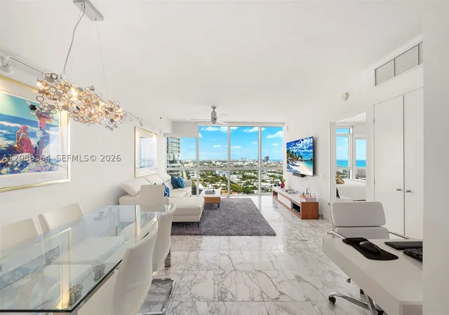 Photo 1 of Condo for sale at 450 Alton Rd #2708, Miami Beach, FL 33139 | MLS# A12086364 | Listing updated on 2026-09-10