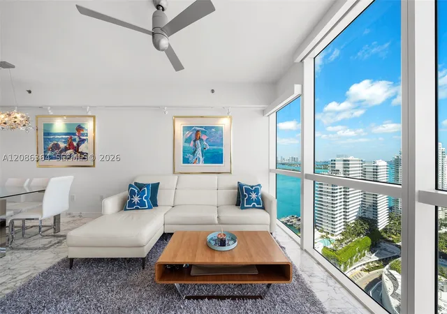 Photo 3 of Condo for sale at 450 Alton Rd #2708, Miami Beach, FL 33139 | MLS# A12086364 | Listing updated on 2026-09-10