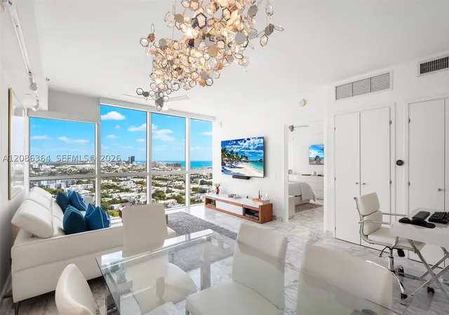 Photo 3 of Condo for sale at 450 Alton Rd #2708, Miami Beach, FL 33139 | MLS# A12086364 | Listing updated on 2026-09-10