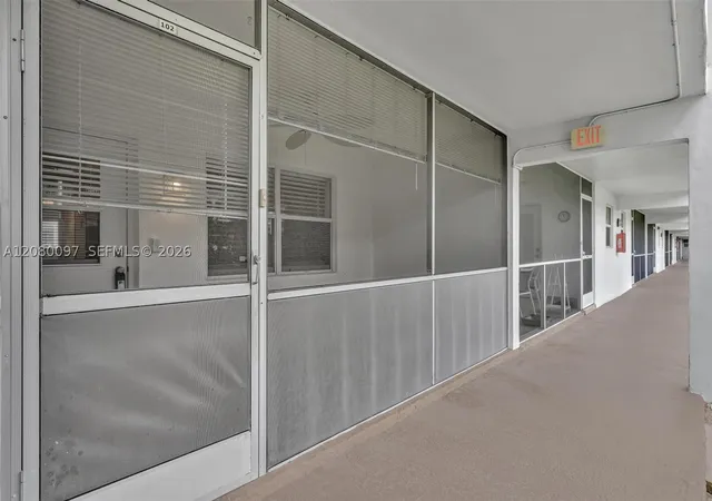 Photo 3 of Condo for sale at 580 Egret Dr #102, Hallandale Beach, FL 33009 | MLS# A12080097 | Listing updated on 2026-10-06