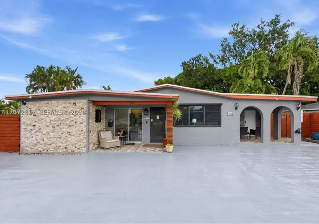 Photo 1 of Sale Pending at 2616 Ne 6th Avenue, Wilton Manors, FL 33334 | MLS# A12072812 | Listing updated on 2026-09-17