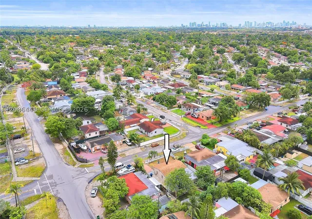 Photo 3 of Single family home for sale at 9460 Nw 35th Court, Miami, FL 33147 | MLS# A12086441 | Listing updated on 2026-09-16