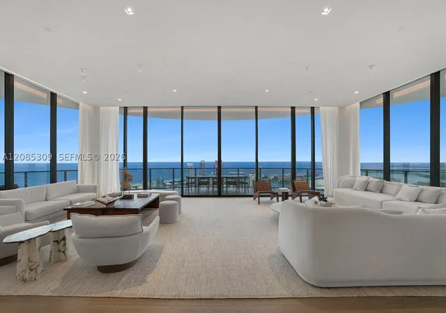 Photo 1 of Luxury condo for sale at 500 Alton Rd #4501, Miami Beach, FL 33139 | MLS# A12085309 | Listing updated on 2026-09-22