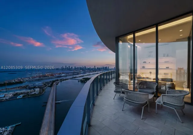 Photo 3 of Luxury condo for sale at 500 Alton Rd #4501, Miami Beach, FL 33139 | MLS# A12085309 | Listing updated on 2026-09-22