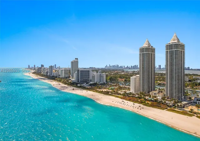 Photo 3 of Condo for sale at 4779 Collins Ave #2906, Miami Beach, FL 33140 | MLS# A12085911 | Listing updated on 2026-09-10