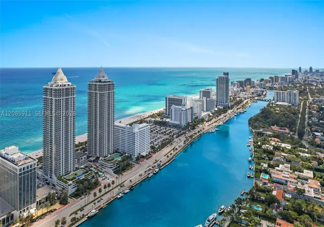 Photo 4 of Condo for sale at 4779 Collins Ave #2906, Miami Beach, FL 33140 | MLS# A12085911 | Listing updated on 2026-09-10