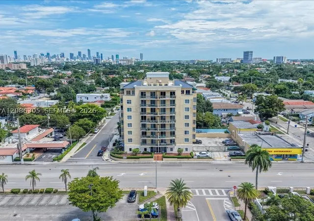 Photo 2 of Condo for sale at 2501 Sw Douglas Rd #202, Miami, FL 33133 | MLS# A12086305 | Listing updated on 2026-09-15
