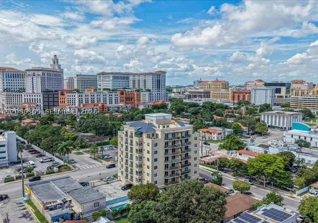 Photo 1 of Condo for sale at 2501 Sw Douglas Rd #202, Miami, FL 33133 | MLS# A12086305 | Listing updated on 2026-09-15