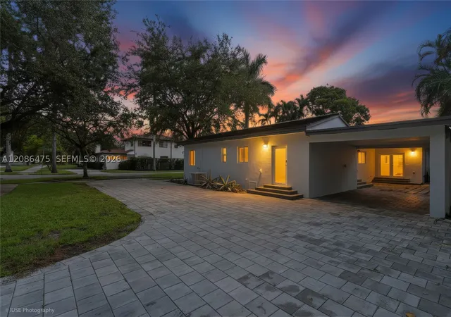 Photo 1 of Single family home for sale at 101 Palmetto Dr, Miami Springs, FL 33166 | MLS# A12086475 | Listing updated on 2026-09-10