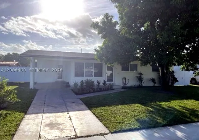 Photo 2 of Single family home for sale at 5431 W 8th Court, Hialeah, FL 33012 | MLS# A12086469 | Listing updated on 2026-09-18