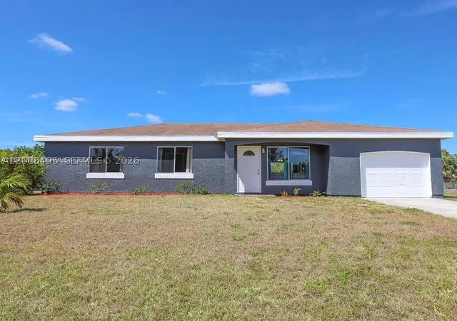 Photo 1 of Single family home for sale at 250 Sw Homeland Rd, Port St Lucie, FL 34953 | MLS# A12086496 | Listing updated on 2026-09-10