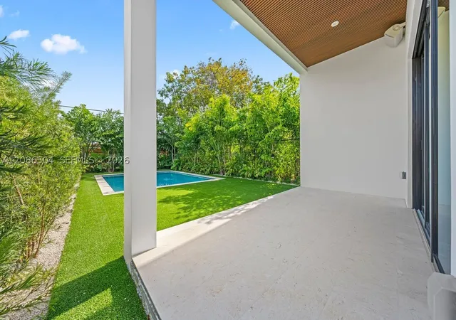 Photo 3 of Townhouse for sale at 3322 Sw 23 Street, Miami, FL 33145 | MLS# A12086504 | Listing updated on 2026-10-04