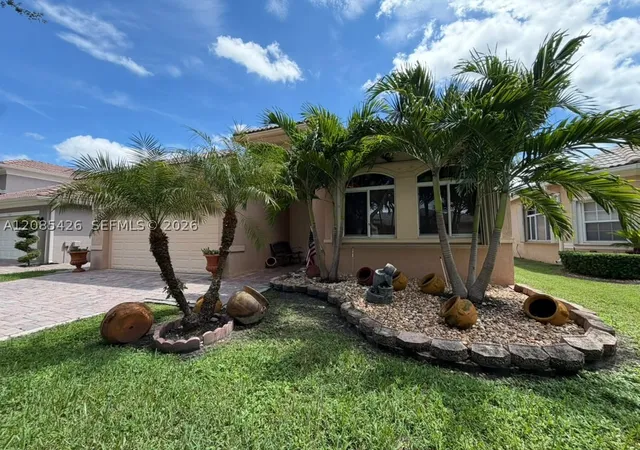 Photo 2 of Single family home for sale at 13374 Sw 30th Street, Miramar, FL 33027 | MLS# A12085426 | Listing updated on 2026-09-10