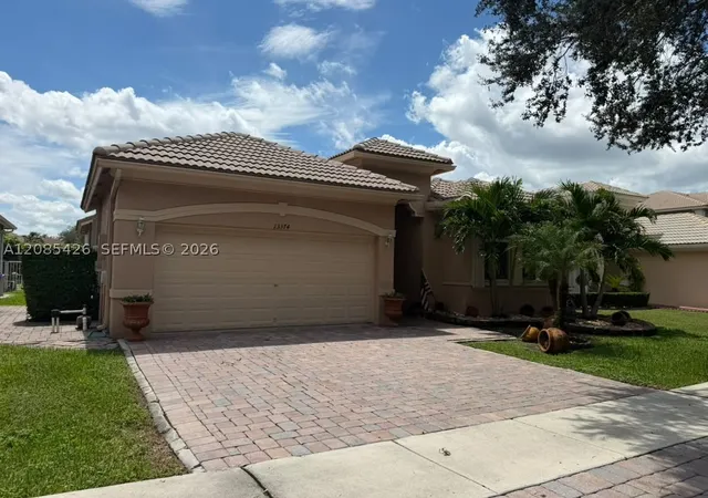 Photo 3 of Single family home for sale at 13374 Sw 30th Street, Miramar, FL 33027 | MLS# A12085426 | Listing updated on 2026-09-10