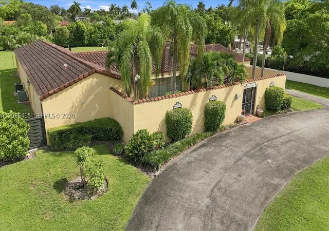 Photo 1 of Sale Pending at 9805 Sw 64th Street, Miami, FL 33173 | MLS# A12086415 | Listing updated on 2026-09-17