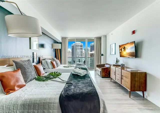 Photo 1 of Condo for sale at 2889 Mcfarlane Rd #1607, Miami, FL 33133 | MLS# A12085433 | Listing updated on 2026-09-10