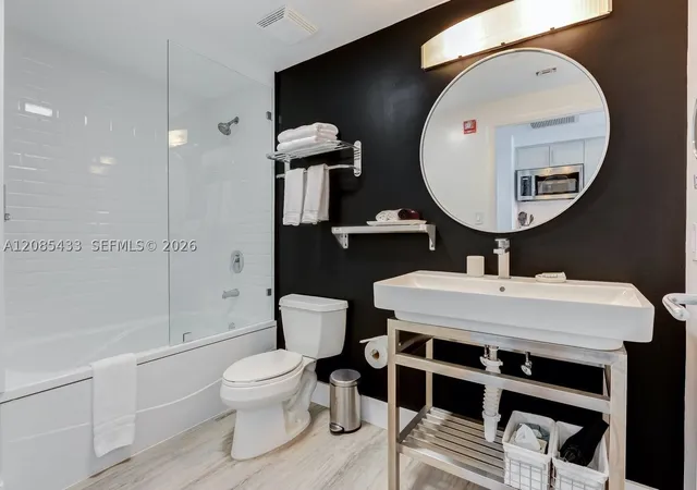 Photo 2 of Condo for sale at 2889 Mcfarlane Rd #1607, Miami, FL 33133 | MLS# A12085433 | Listing updated on 2026-09-10
