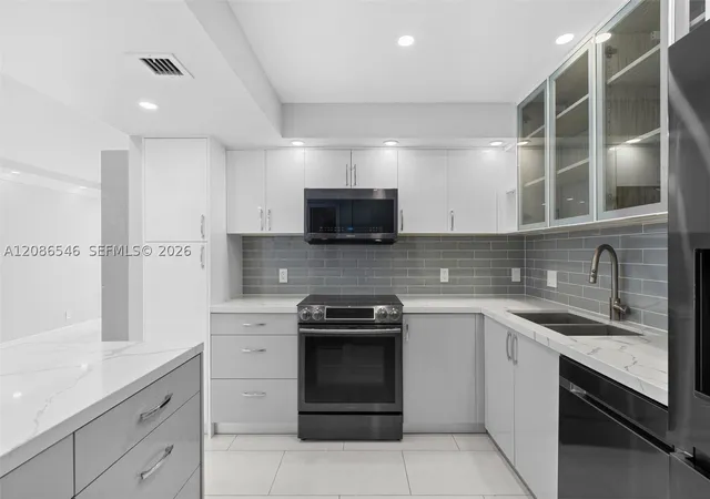 Photo 1 of Condo for sale at 701 Three Islands Blvd #411, Hallandale Beach, FL 33009 | MLS# A12086546 | Listing updated on 2026-09-10
