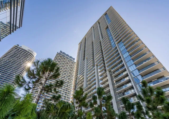 Photo 1 of Condo for sale at 88 Sw 7th Street #2005, Miami, FL 33130 | MLS# A12086552 | Listing updated on 2026-09-10