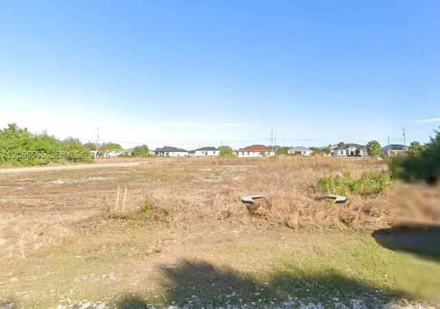 Photo 3 of Land for sale at 4014 Sw 22nd Street, Lehigh Acres, FL 33976 | MLS# A12086555 | Listing updated on 2026-09-10