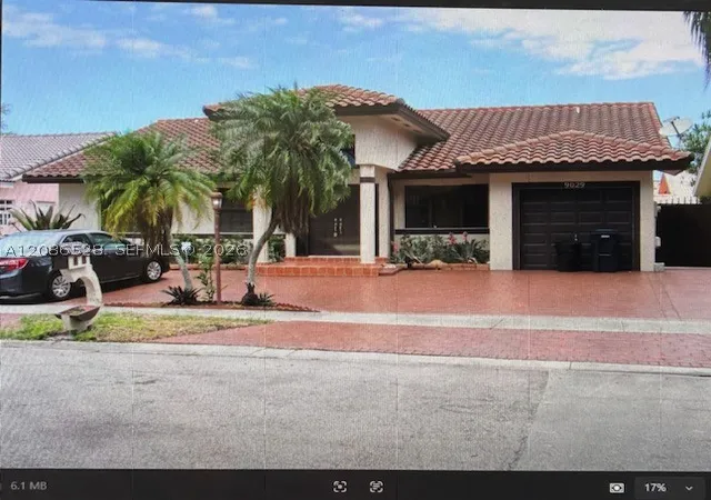 Photo 2 of Single family home for sale at 9029 Nw 152nd Lane, Miami Lakes, FL 33018 | MLS# A12086528 | Listing updated on 2026-09-13
