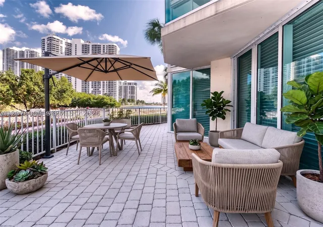 Photo 1 of Condo for sale at 3370 Hidden Bay Dr #102, Aventura, FL 33180 | MLS# A12076005 | Listing updated on 2026-10-04